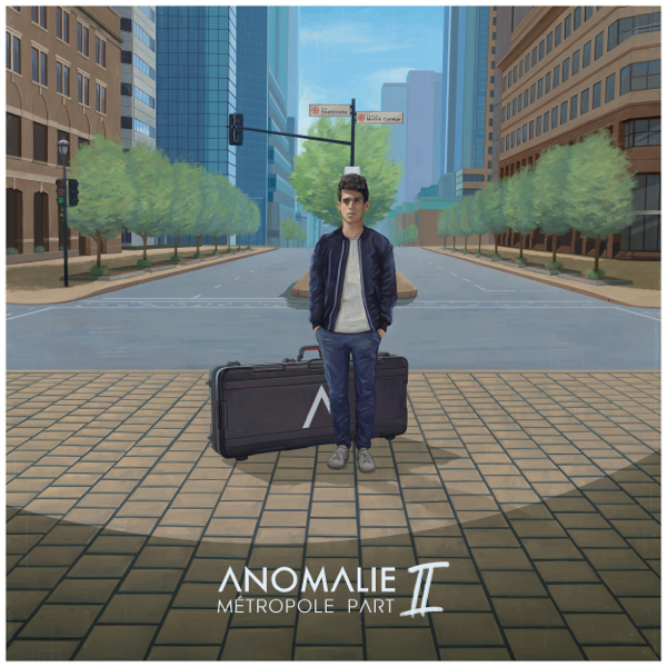 Download Anomalie - Métropole Part II (2018)